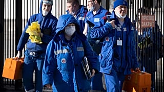 В России зарегистрированы еще шесть случаев коронавирусной инфекции