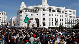 Algeria New Era