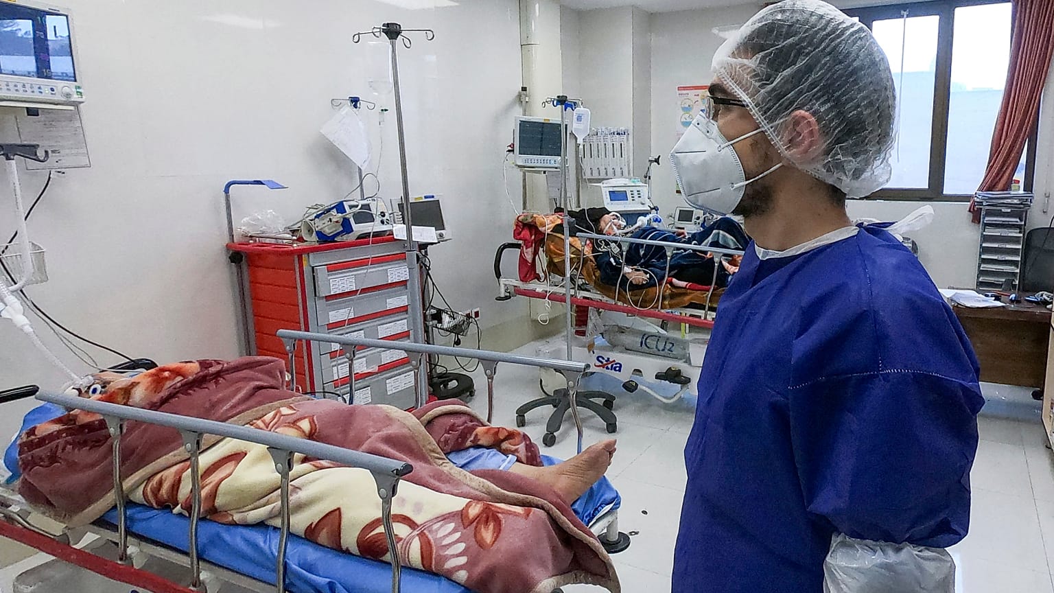 Fransa'da bir Türk vatandaşı koronavirüs nedeniyle hayatını kaybetti, ailesi karantinada 