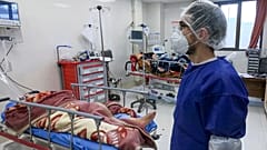 Fransa'da bir Türk vatandaşı koronavirüs nedeniyle hayatını kaybetti, ailesi karantinada 
