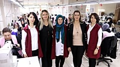 Kırklareli'nde kadın girişimciler