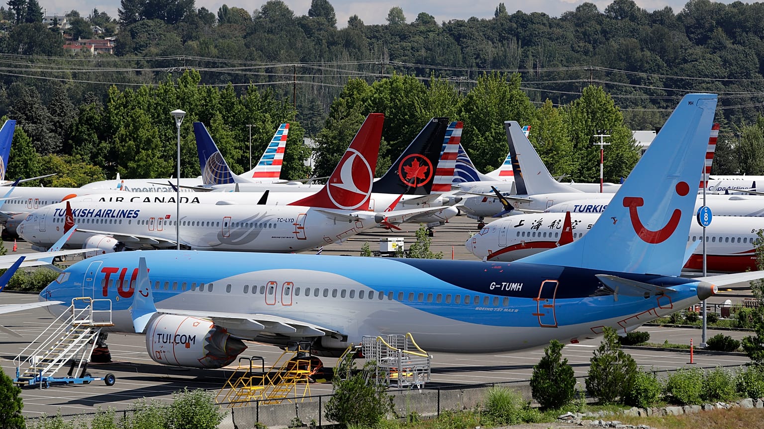 Taslak ön rapor: Etiyopya’nın Boeing yolcu uçağının düşmesine tasarım hatası eden oldu