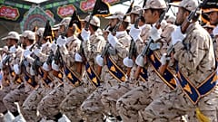 İran Devrim Muhafızları - AA
