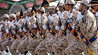 İran Devrim Muhafızları - AA