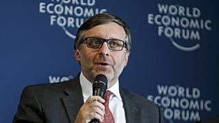 World Economic Forum: Strategic Dialogue on the Western Balkans