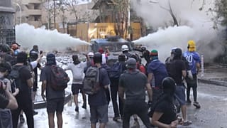 Resurge el movimiento antigubernamental en Chile