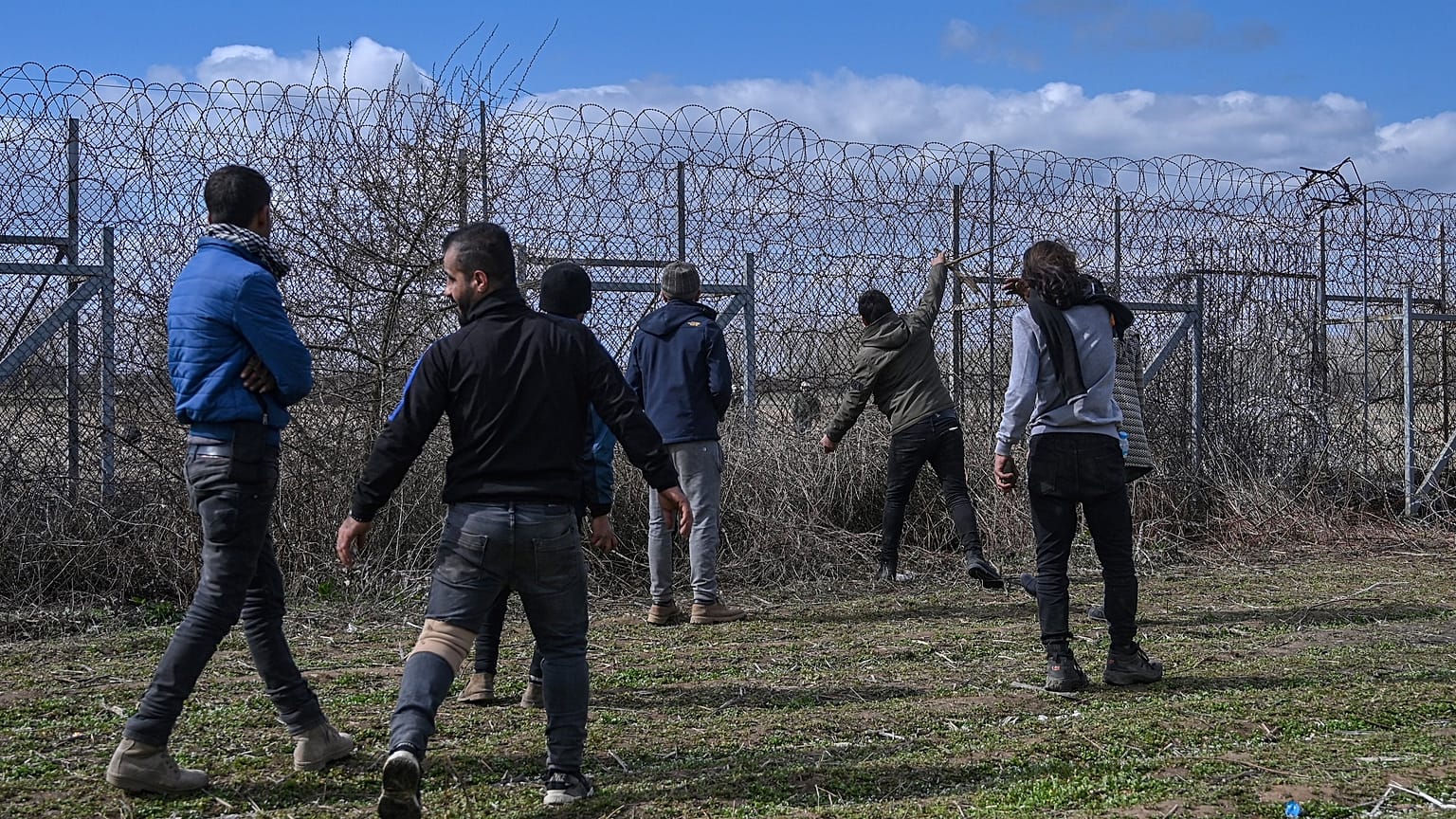 Ira y frustración en la otra "frontera caliente" de Turquía