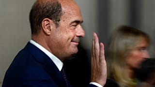 İtalya Demokratik Parti Sekreteri Nicola Zingaretti