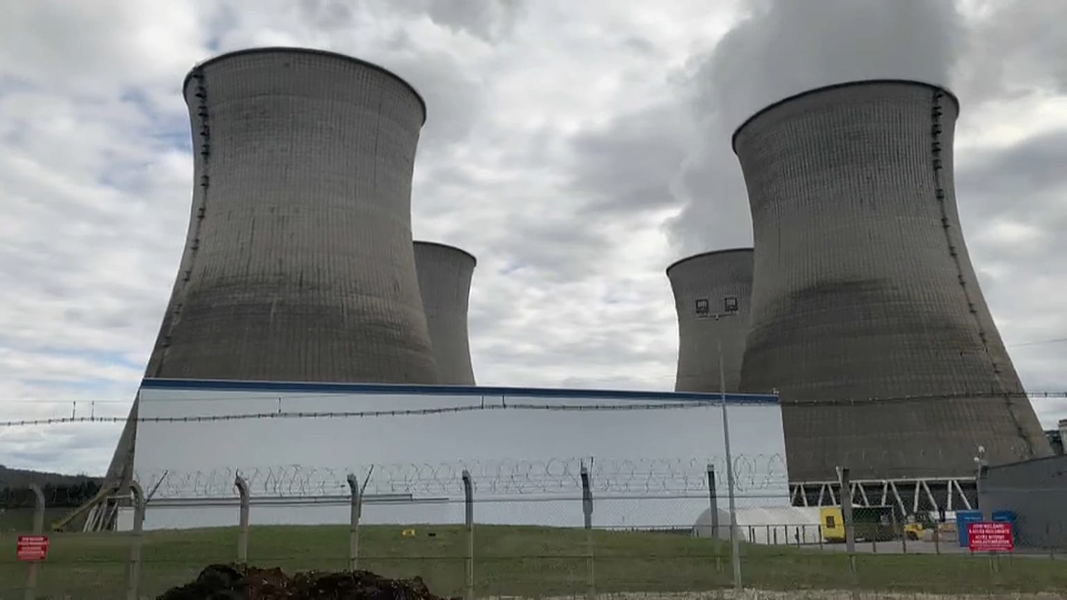 Centrale du Bugey