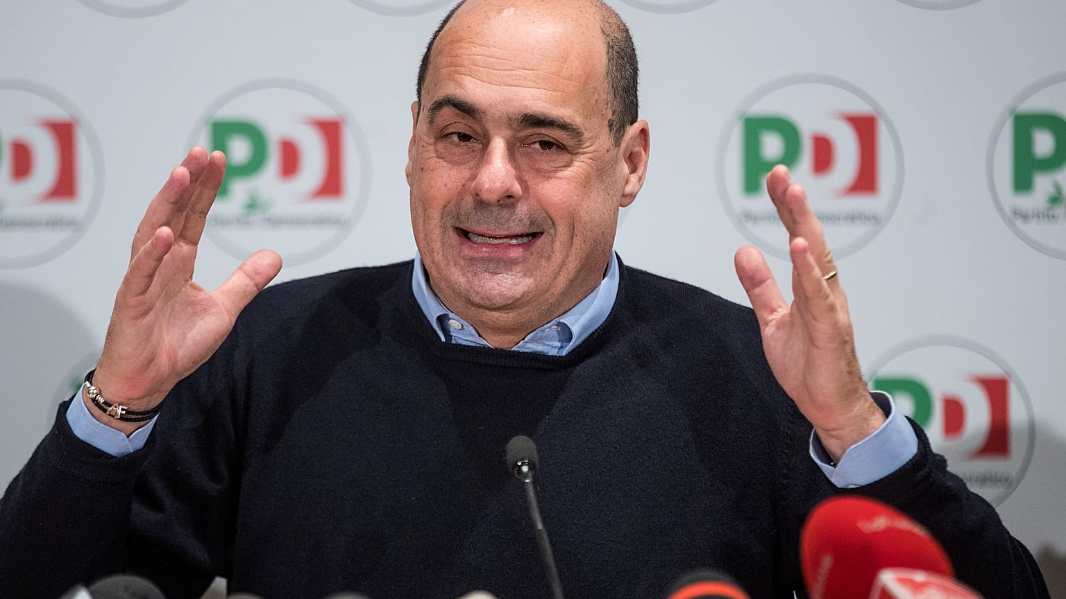 Italy Politics