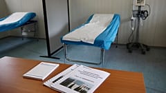 ΝΟΣΟΚΟΜΕΙΟ ΓΕΝΝΗΜΑΤΑΣ ΠΑΡΟΥΣΙΑΣΗ ΣΗΜΕΙΟΥ ΔΙΑΛΟΓΗΣ ΠΕΡΙΣΤΑΤΙΚΩΝ ΚΟΡΟΝΟΪΟΥ