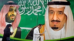 Intrige im saudischen Königshaus - Mitglieder der Königsfamilie verhaftet