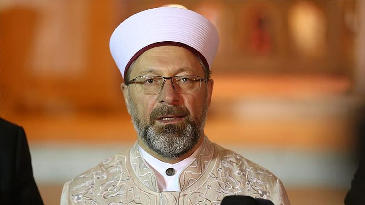Diyanet İşleri Başkanı Prof. Dr. Ali Erbaş
