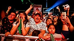 APTOPIX Mexico International Womens Day