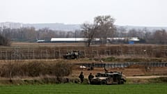 Einsatz von Rauchbomben und Tränengas an der griechisch-türkischen Grenze