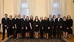Ministers of the new Finnish government, lead by Prime Minister Sanna Marin