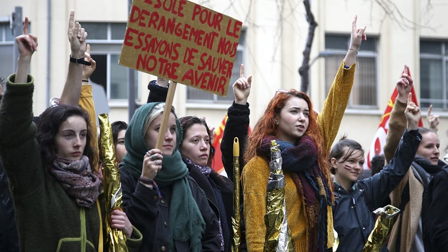 França lidera ranking de igualdade no trabalho