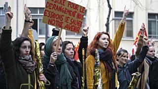 França lidera ranking de igualdade no trabalho
