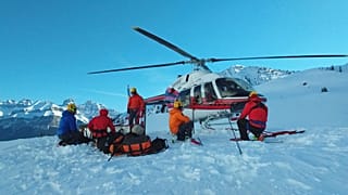 Avusturya’da iki farklı yerde düşen çığda en az 6 kişi öldü