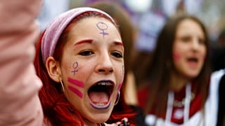 Spain Women's Day