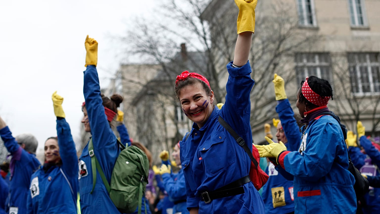 France International Women's Day