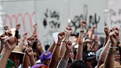 Mexico International Women's Day