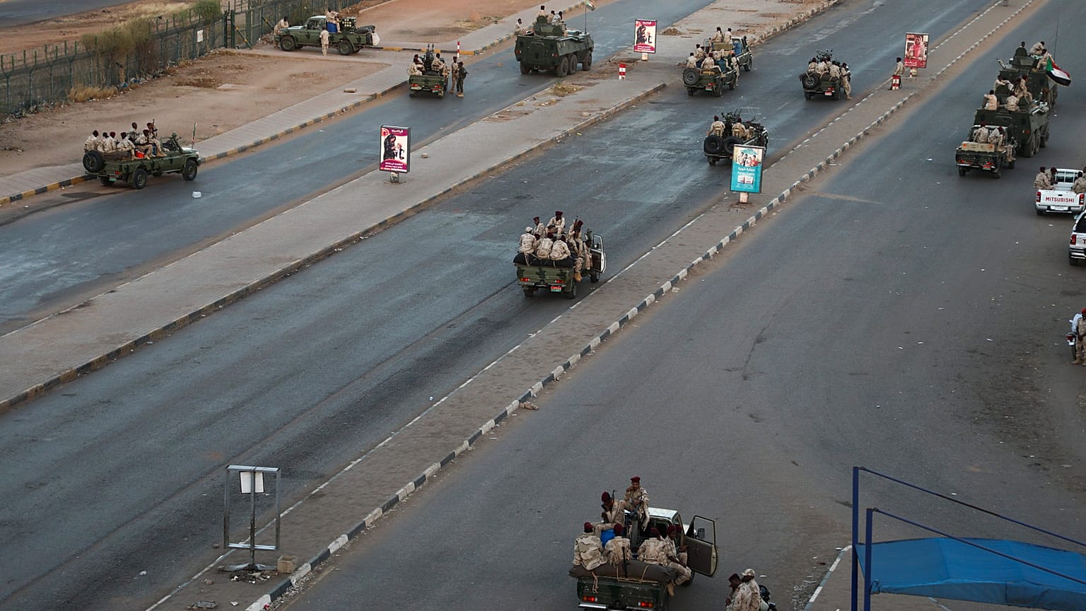 Sudan / Arşiv