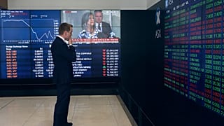 Australia Financial Markets