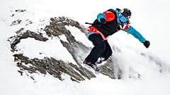 Switzerland  Freeride