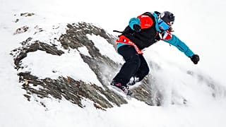 Switzerland Freeride