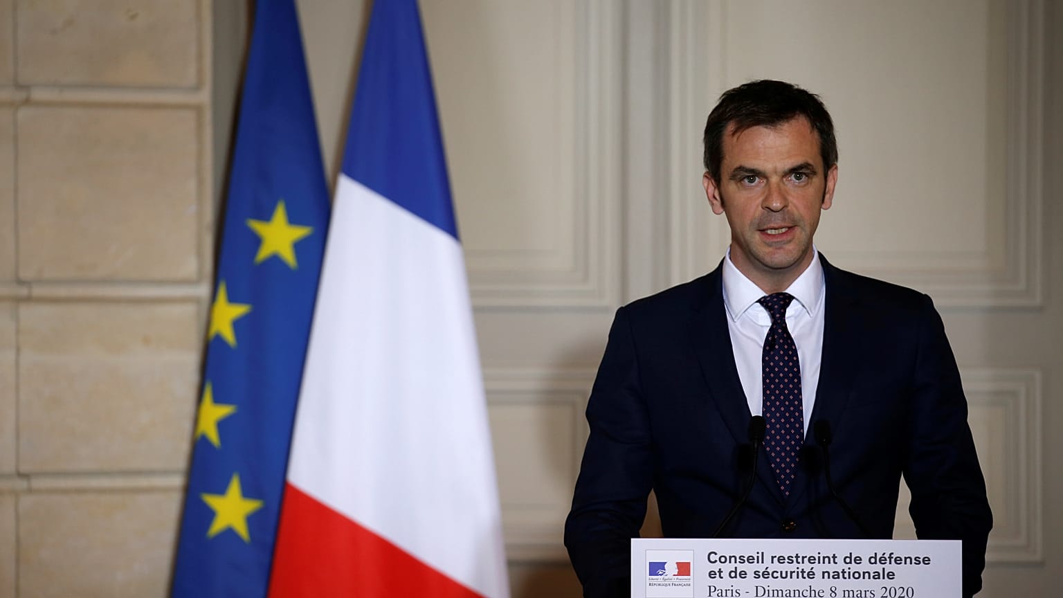 France Virus Outbreak