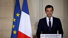 France Virus Outbreak