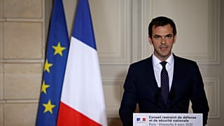 France Virus Outbreak