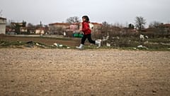  Greece Migrants