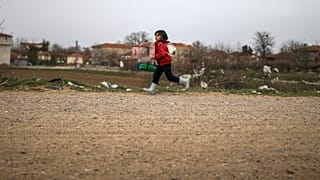  Greece Migrants
