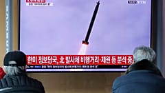 South Korea Norht Korea Launch