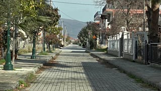 Миграционный кризис в Греции: между Сциллой и Харибдой