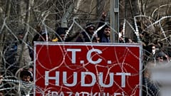 Greece Turkey Migrants