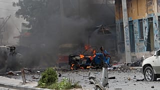 Somalia Attack