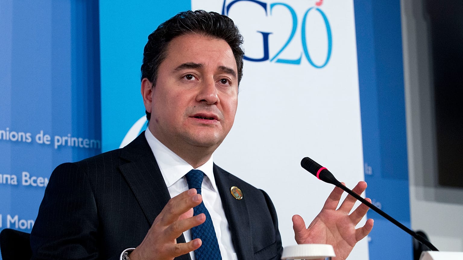 Ali Babacan