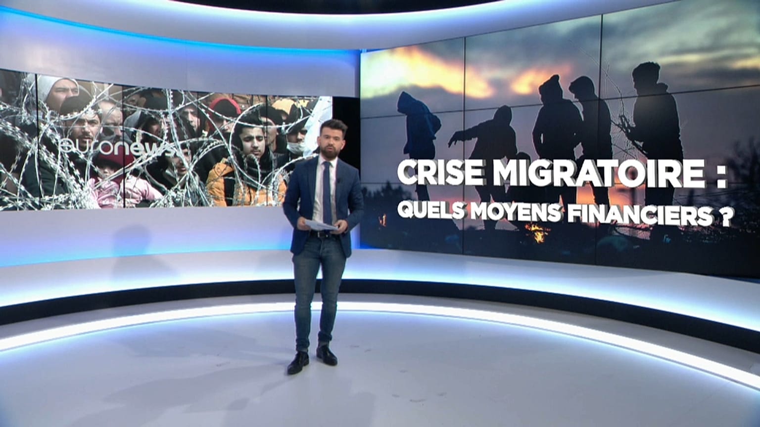 Crise migratoire : qu'a fait l'Union européenne depuis 5 ans ?