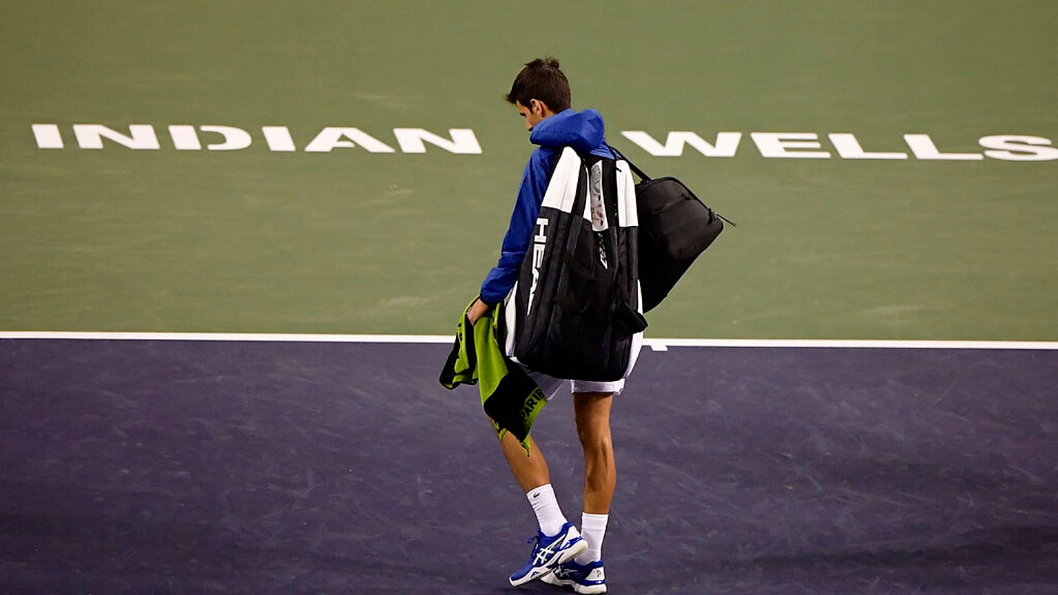 Novak Djokovic