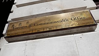 Britain Foreign Office