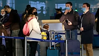 Virus Outbreak North Korea