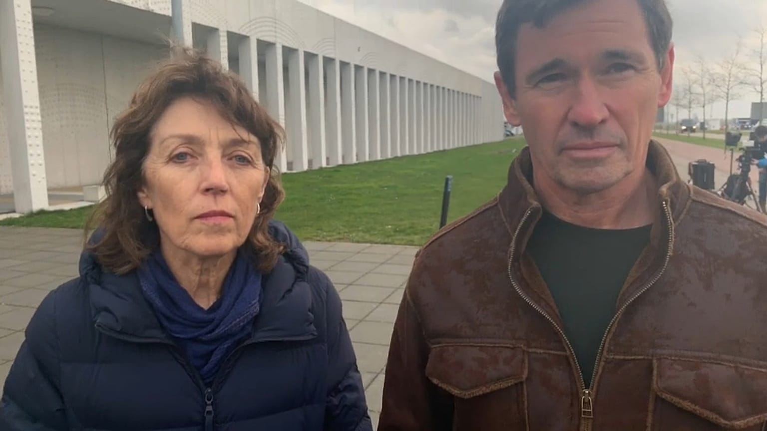 MH17-Prozess: Die Familien fordern Gerechtigkeit