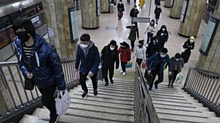 Çin, virüs maskelerinin altındaki yüzü tanımlayacak sistem geliştiriyor