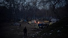 Turkey Greece Migrants