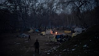 Turkey Greece Migrants