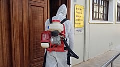 ΠΡΟΛΗΠΤΙΚΕΣ ΑΠΟΛΥΜΑΝΣΕΙΣ ΣΕ ΔΗΜΟΣΙΕΣ ΥΠΗΡΕΣΙΕΣ ΣΤΟ ΝΑΥΠΛΙΟ
