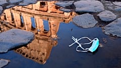 Italy Virus Outbreak
